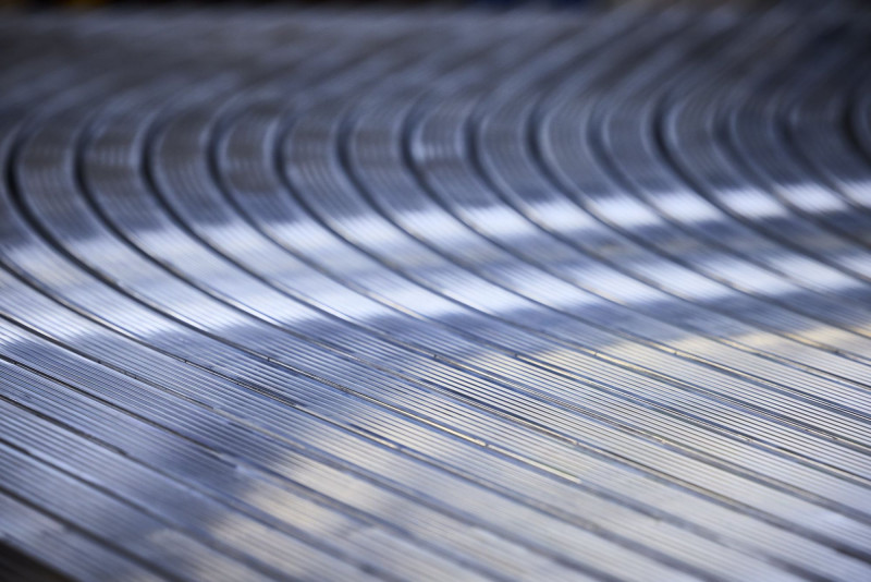 Bending Technology at ALUMINIUM 2026