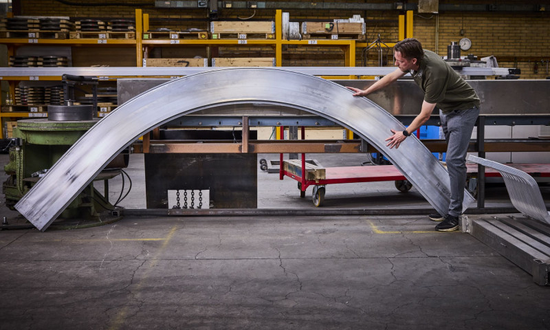 New CEO at Bending Technology: