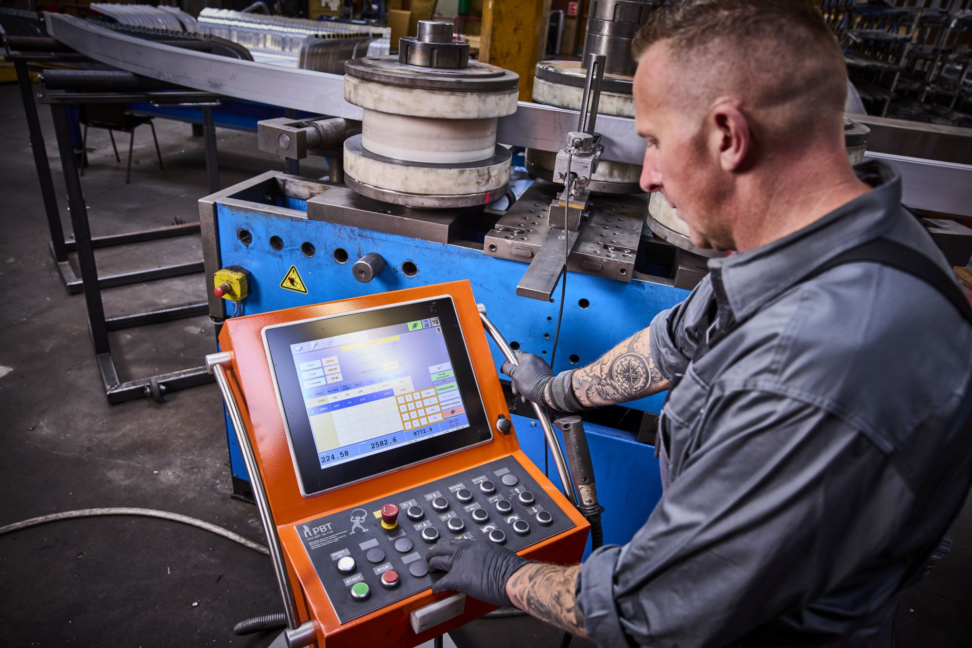 Architecture & Design