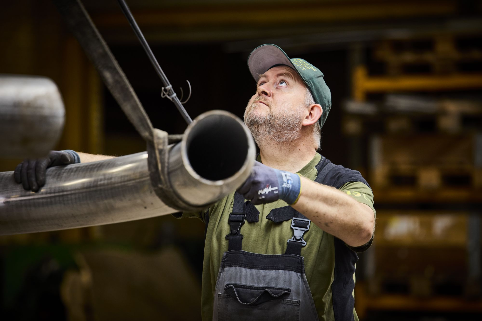 Manufacturing & Industry